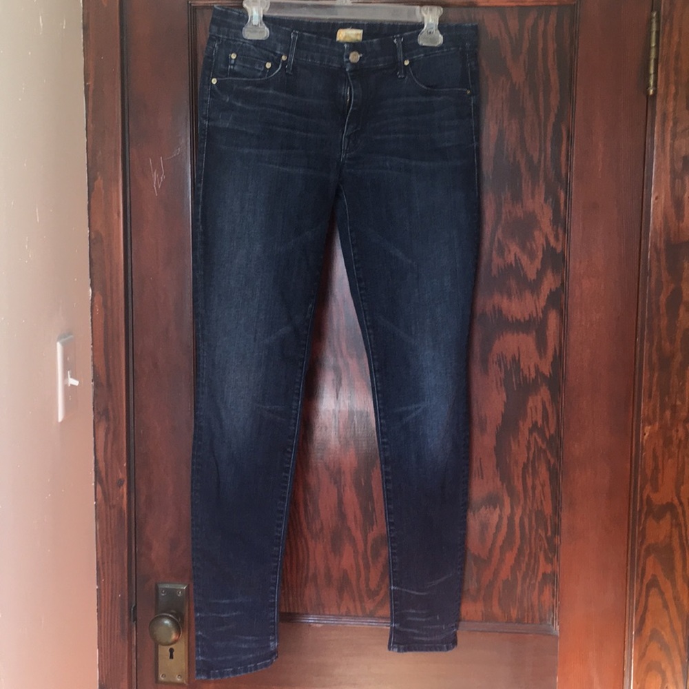Beautiful Mother jeans!